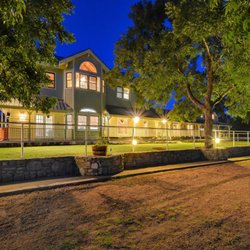 The Ranch at Cow Creek - Front of Main House
