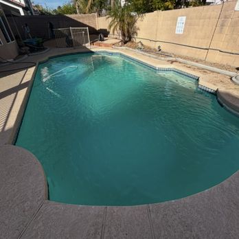 ARC Pool Service - After acid wash - Pool & Hot Tub Service Near Me ARC Pool Service - After acid wash - Pool & Hot Tub Service Near Me