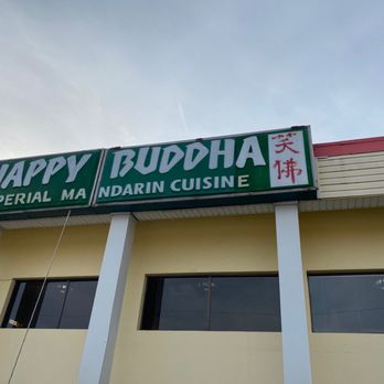 Happy Buddha Restaurant - the front of the restaurant - Chinese Near Me - College Park, Georgia Happy Buddha Restaurant - the front of the restaurant - Chinese Near Me - College Park, Georgia