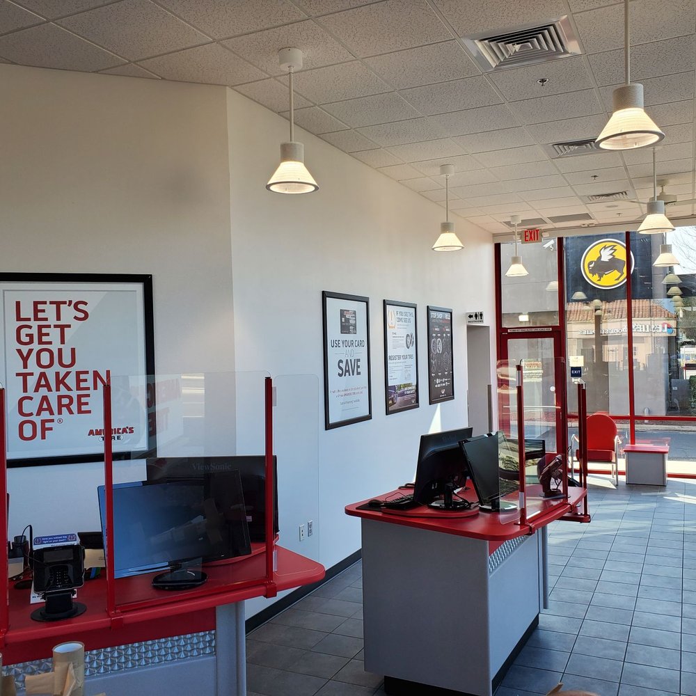 America's Tire - Tires Near Me - Fresno, California America's Tire - Tires Near Me - Fresno, California