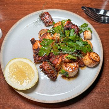 Ardor - New American Near Me - West Hollywood, California
