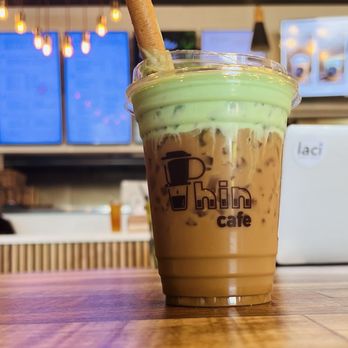 Phin Cafe - Pandan Coffee - Bubble Tea Near Me - San Jose, California Phin Cafe - Pandan Coffee - Bubble Tea Near Me - San Jose, California