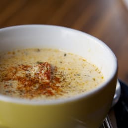 Seafood Chowder