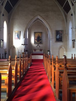 Sevenhill Cellars by null