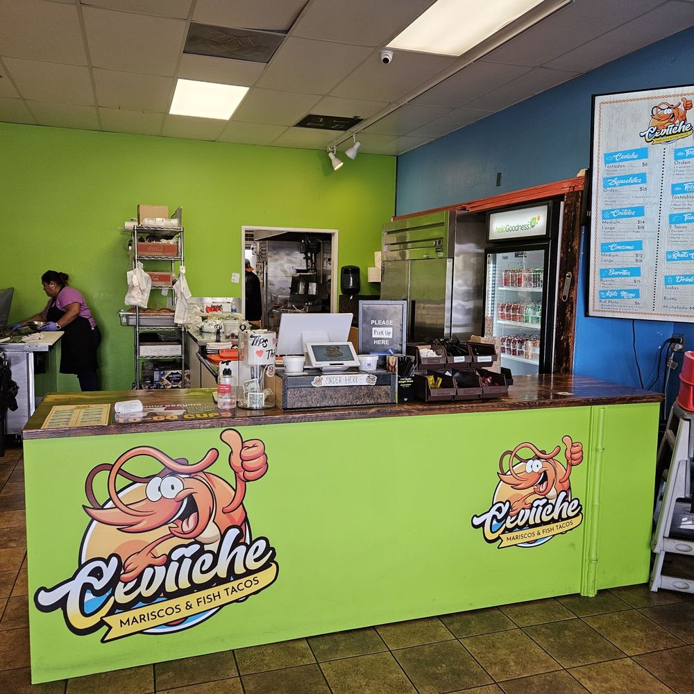 Ceviiche - Seafood Near Me - Ventura, California Ceviiche - Seafood Near Me - Ventura, California
