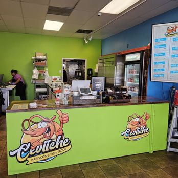 Ceviiche - Seafood Near Me - Ventura, California