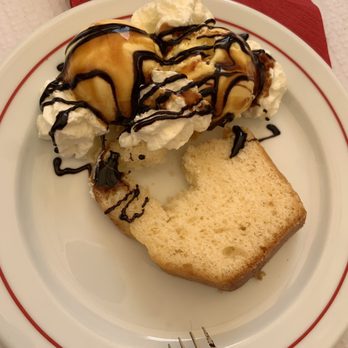 Algarve Steak House - Dessert as part of the 11 euro tourist menu. - Steakhouses Near Me - Monte Gordo, 08