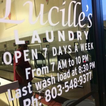 Lucille's Laundry - Laundry Services Near Me - Fort Mill, South Carolina Lucille's Laundry - Laundry Services Near Me - Fort Mill, South Carolina