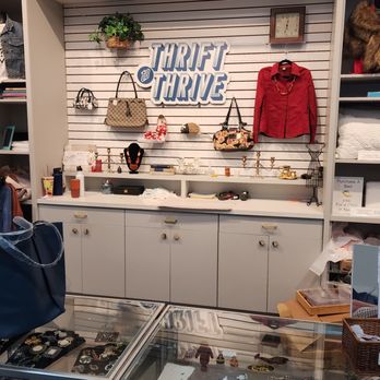 Thrift to Thrive - Thrift Shop - Community Service/Non-Profit Near Me - Phoenix, Arizona