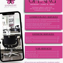 Epiphany Beauty Institute