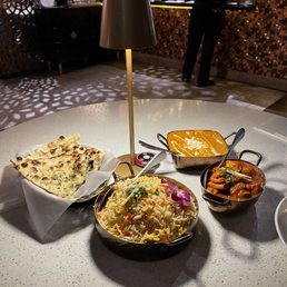Chicken Tikka Masala