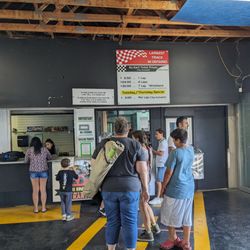 Mississauga Mini Indy - Purchase lap tickets here