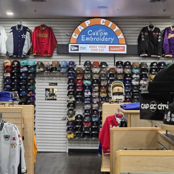 Cap City Custom Embroidery - Hats Near Me - West Covina, California Cap City Custom Embroidery - Hats Near Me - West Covina, California