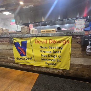 Devil Dawgs - South State - The front - Hot Dogs Near Me - Chicago, Illinois Devil Dawgs - South State - The front - Hot Dogs Near Me - Chicago, Illinois