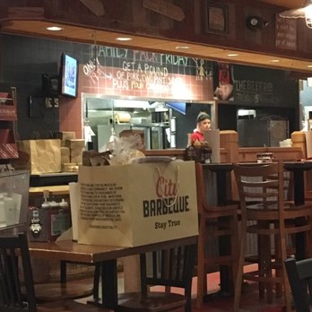 City Barbeque - Huge bag of donations from the store. - Barbeque Near Me - Carmel, Indiana