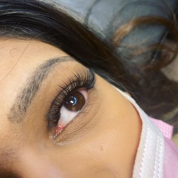 Luxe Lash & Colour Studio - Hybrid Lash - Hair Salons Near Me - San Antonio, Texas