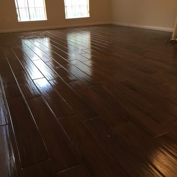 Grade A Quality Flooring - Wood look ceramic tile. - Flooring Near Me - Alvin, Texas Grade A Quality Flooring - Wood look ceramic tile. - Flooring Near Me - Alvin, Texas