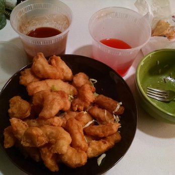 Chin's Kitchen - Sesame and sweet & sour chicken. - Chinese Near Me - Portland, Oregon Chin's Kitchen - Sesame and sweet & sour chicken. - Chinese Near Me - Portland, Oregon