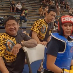Iron kingz - Muay Thai Competition day
