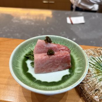 Osho Omakase - Otoro sashimi - Sushi Bars Near Me - Dallas, Texas Osho Omakase - Otoro sashimi - Sushi Bars Near Me - Dallas, Texas