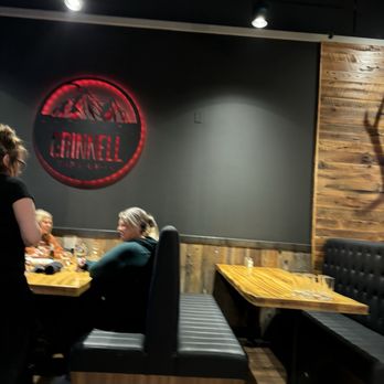 Grinnell Tap & Grill - Seafood Near Me - Kalispell, Montana Grinnell Tap & Grill - Seafood Near Me - Kalispell, Montana
