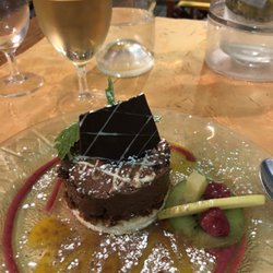 Le Trianon, avec vin moelleux