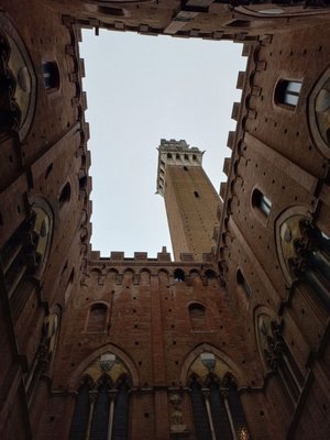 Palazzo Pubblico by null