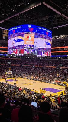 Crypto.com Arena by null