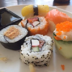 Teppan House - Sushi