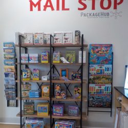 Mail Stop Package Hub Business Center