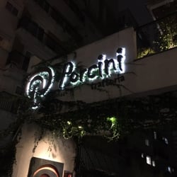 Porcini Trattoria - Exterior.