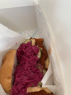 Pretty Bird Hot Chicken by null