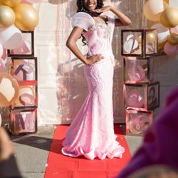 MAC Cosmetics - Soft Glam prom Makeup done by Matthew at the Emeryville location