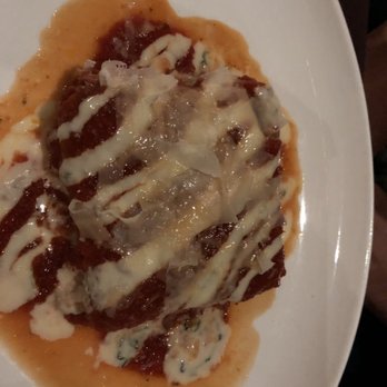 Cala Bella - Lasagne. Perfect! - Italian Near Me - Orlando, Florida