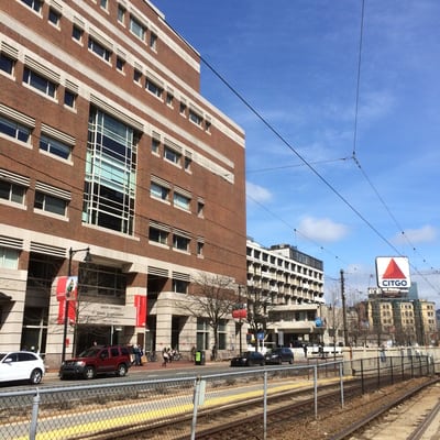 Boston University by null