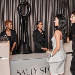 Sally Spa at Pacific Palms Resort