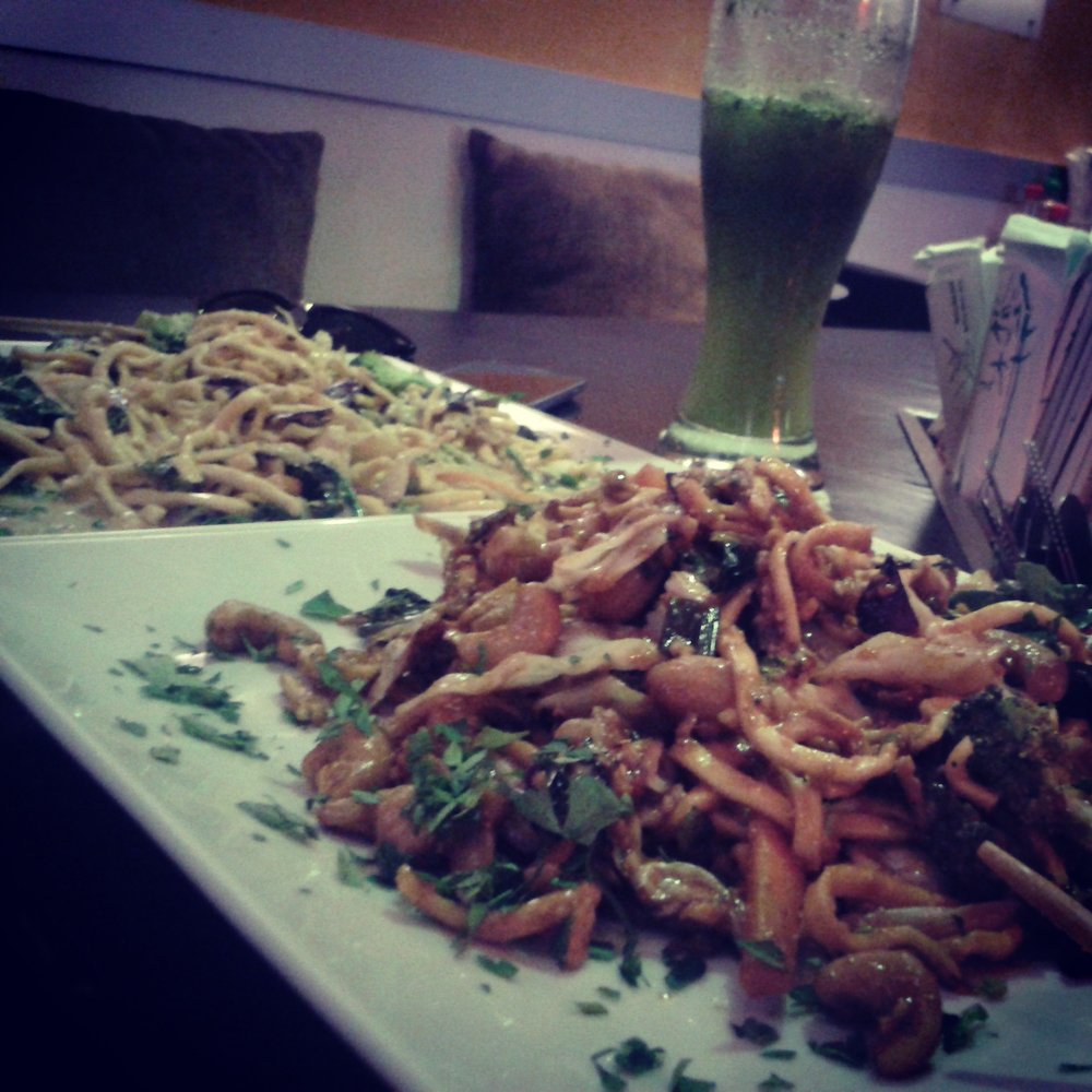 Babe's - Babe's noodles and mint lemonade. - Asian Fusion Near Me - Playa del Carmen, ROO Babe's - Babe's noodles and mint lemonade. - Asian Fusion Near Me - Playa del Carmen, ROO