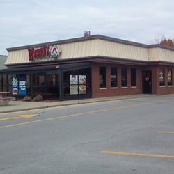 Wendy's - Quality is our promise and our recipe.