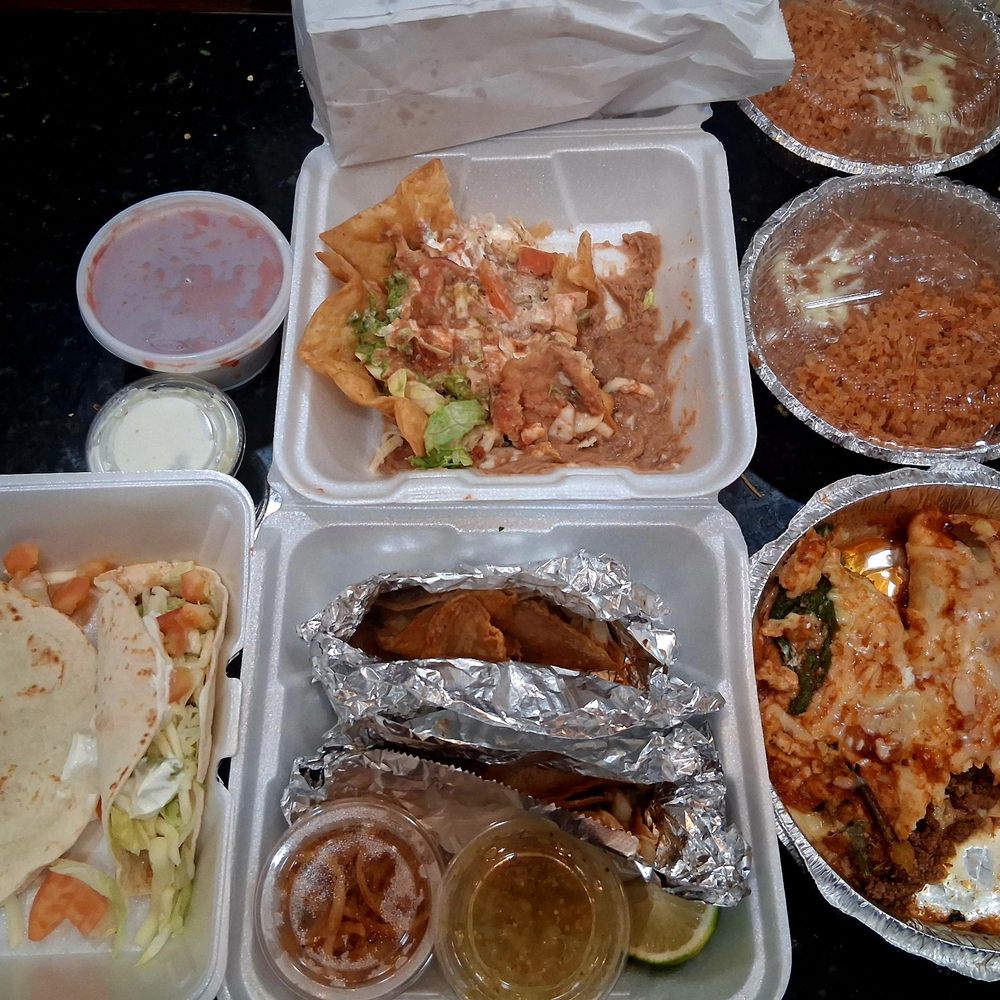 Mariachis Mexican Grill - not one good taste in any of these and was thrown out - Mexican Near Me - Navarre, Florida Mariachis Mexican Grill - not one good taste in any of these and was thrown out - Mexican Near Me - Navarre, Florida