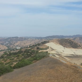 Cheeseboro and Palo Comado Canyon - Some where at the top - Hiking Near Me - Agoura, California