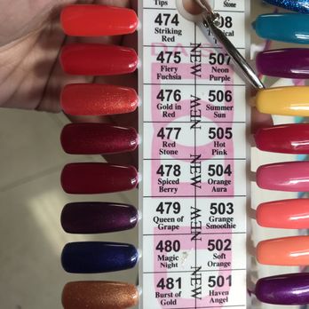 Doll Up Nails & Spa - #477 - Nail Salons Near Me - Las Vegas, Nevada
