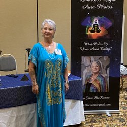 Joni McKenna Concierge Psychic Consultant