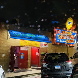 Exterior photo of Fleetwood Roller Rink - Summit, Illinois Exterior photo of Fleetwood Roller Rink - Summit, Illinois