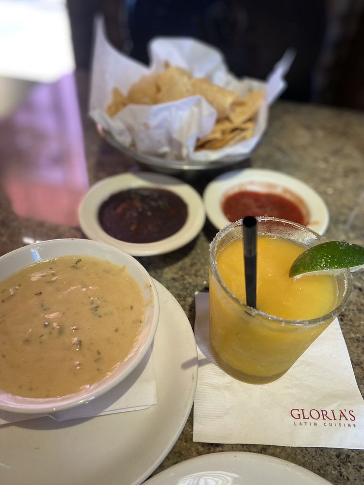 Gloria's Latin Cuisine