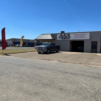 AA&A Windshield & Glass - Auto Glass Services Near Me - Plainview, Texas