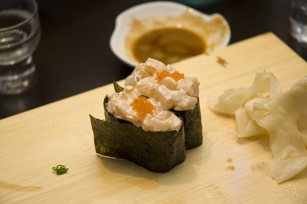 Otoro Sushi by null