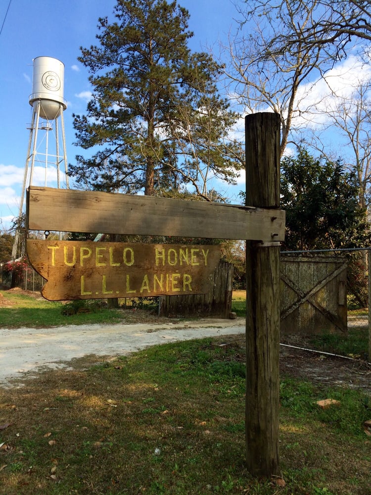 LANIER LL & SON’S TUPELO HONEY Updated September 2024 318 Lakegrove