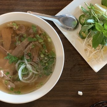 Old Saigon Cafe - Old Saigon Pho - Vietnamese Near Me - Houston, Texas