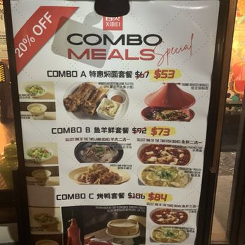 XiBei - Specials - November 2025 - Chinese Near Me - Arcadia, California XiBei - Specials - November 2025 - Chinese Near Me - Arcadia, California