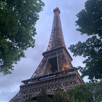 La Tour Eiffel - Landmarks & Historical Buildings Near Me - Paris, 75 La Tour Eiffel - Landmarks & Historical Buildings Near Me - Paris, 75